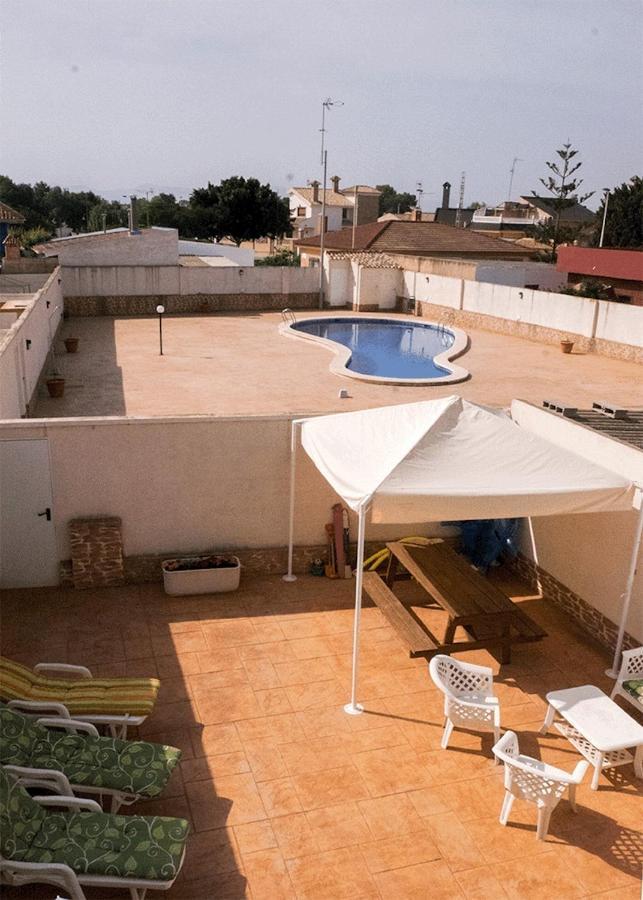 Villa Mountain And Sea Views In Lomas Del Rame Torre Del Rame Exterior foto