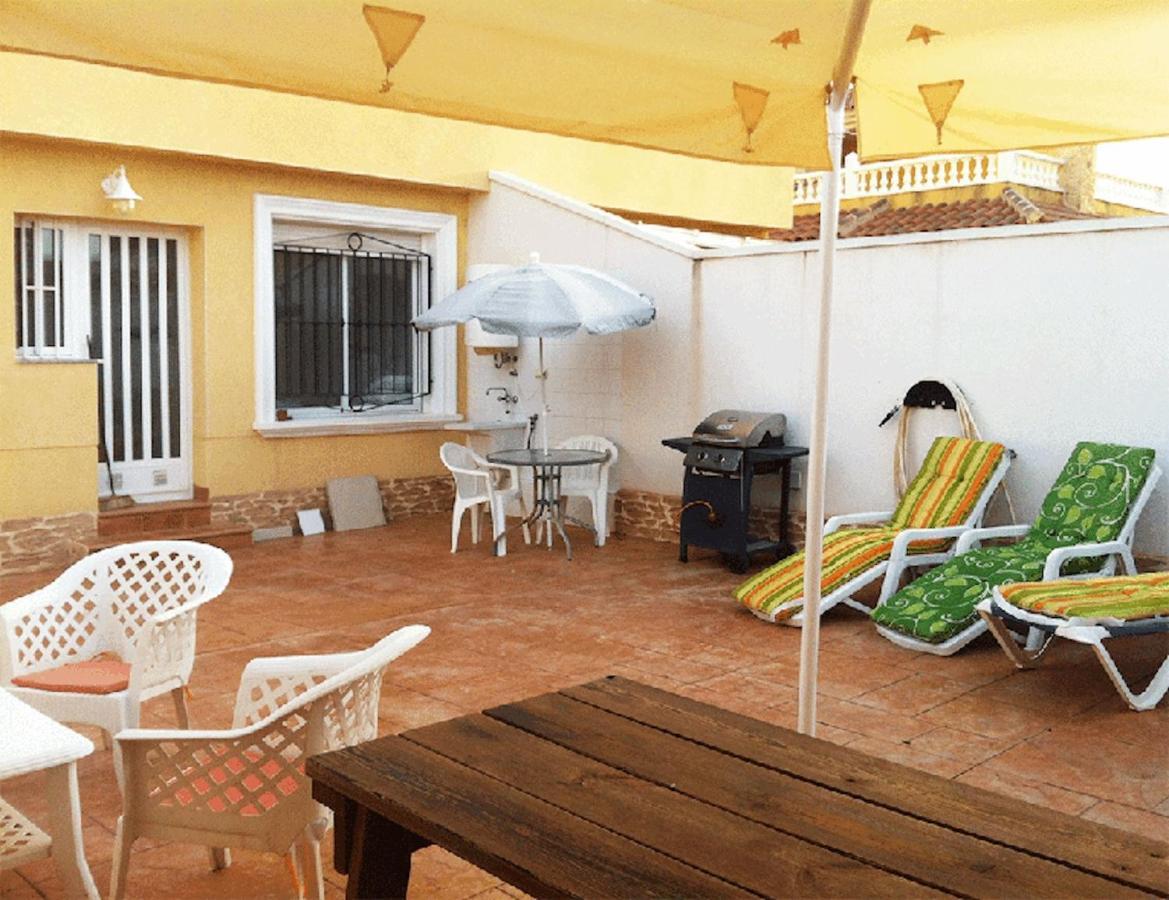 Villa Mountain And Sea Views In Lomas Del Rame Torre Del Rame Exterior foto