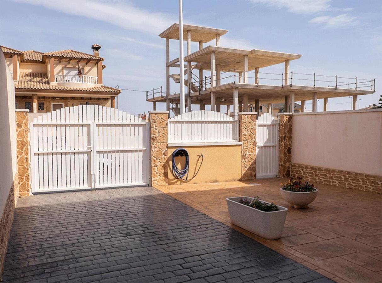 Villa Mountain And Sea Views In Lomas Del Rame Torre Del Rame Exterior foto